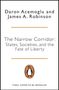 Daron Acemoglu: The Narrow Corridor, Buch
