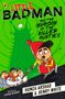 Humza Arshad: Little Badman and the Invasion of the Killer Aunties, Buch