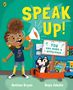 Nathan Bryon: Speak Up!, Buch