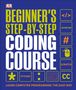 Dk: Beginner's Step-by-Step Coding Course, Buch