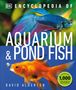 David Alderton: Encyclopedia of Aquarium and Pond Fish, Buch