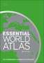 Dk: Essential World Atlas, Buch