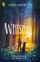 Greg Howard: The Whispers, Buch