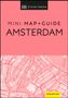 Dk Eyewitness: DK Eyewitness Amsterdam Mini Map and Guide, Buch