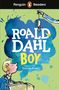 Roald Dahl: Penguin Readers Level 2: Boy (ELT Graded Reader), Buch
