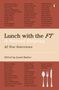 Lionel Barber: Lunch with the FT, Buch