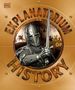 Dk: Explanatorium of History, Buch