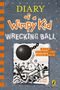 Jeff Kinney: Diary of a Wimpy Kid 14: Wrecking Ball, Buch