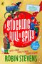 Robin Stevens: The Ministry of Unladylike Activity 3: A Stocking Full of Spies, Buch
