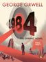 George Orwell: Nineteen Eighty-Four. The Graphic Novel, Buch