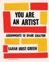 Sarah Urist Green: You Are an Artist, Buch