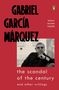 Gabriel Garcia Marquez: The Scandal of the Century, Buch