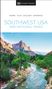 Dk Eyewitness: DK Eyewitness Southwest USA and National Parks, Buch