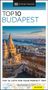 Dk Eyewitness: DK Eyewitness Top 10 Budapest, Buch