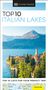 Dk Travel: DK Top 10 Italian Lakes, Buch