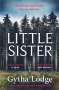 Gytha Lodge: Little Sister, Buch