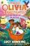Lucy Hawking: Princess Olivia Investigates 02: The Sea of Plastic, Buch