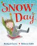 Richard Curtis: Snow Day, Buch