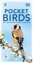 Dk: RSPB Pocket Birds of Britain and Europe 5th Edition, Buch
