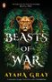 Ayana Gray: Beasts of War, Buch