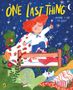 Natalia O'Hara: One Last Thing, Buch