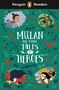 Penguin Readers Level 2: Mulan and Other Tales of Heroes (ELT Graded Reader), Buch