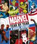 Matthew K. Manning: Marvel Year By Year A Visual History New Edition, Buch