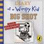 Jeff Kinney: Diary of a Wimpy Kid 16: Big Shot, CD