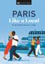 Yuki Higashinakano: Paris Like a Local, Buch