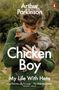 Arthur Parkinson: Chicken Boy, Buch
