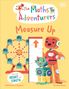 Sital Gorasia Chapman: The Maths Adventurers Measure Up, Buch