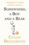 Gyles Brandreth: Somewhere, A Boy And A Bear, Buch