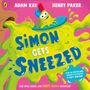 Adam Kay: Simon Gets Sneezed, Buch