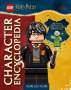 Elizabeth Dowsett: LEGO Harry Potter Character Encyclopedia, Buch
