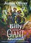 Jamie Oliver: Billy and the Giant Adventure, Buch