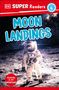 Dk: DK Super Readers Level 4 Moon Landings, Buch