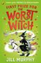 Jill Murphy: First Prize for the Worst Witch, Buch