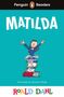 Roald Dahl: Penguin Readers Level 4: Roald Dahl Matilda (ELT Graded Reader), Buch