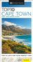 Dk Travel: DK Top 10 Cape Town and the Winelands, Buch