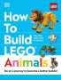 Jessica Farrell: How to Build LEGO Animals, Buch
