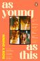 Roxy Dunn: As Young as This, Buch