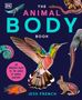 Jess French: The Animal Body Book, Buch