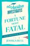 Jessica Bull: A Fortune Most Fatal, Buch