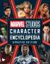 DK: Marvel Studios Character Encyclopedia Updated Edition, Buch