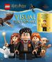 Dk: LEGO Harry Potter Visual Dictionary, Buch