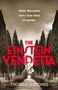 Thomas Harding: The Einstein Vendetta, Buch