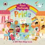 First Festivals: Pride, Buch