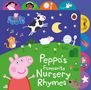 Pig Peppa: Peppa Pig: Peppa's Favourite Nursery Rhymes, Buch