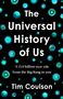 Tim Coulson: The Universal History of Us, Buch