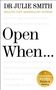 Julie Smith: Open When..., Buch